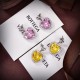 Celebrity Favorite Earrings 2023SS BOTTEGA VENETA Bottega Veneta Celebrity Favorite Earrings 2023SS BOTTEGA VENETA Bottega Veneta